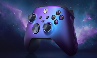 Xbox : une nouvelle manette édition 