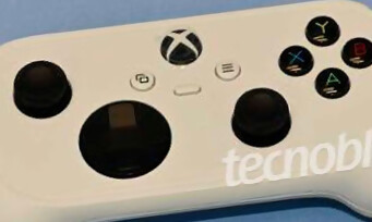 Xbox : une manette (toute petite) pensée pour le cloud gaming a fuité, 1ères images