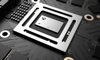 Project Scorpio : les développeurs déjà à bloc sur la console