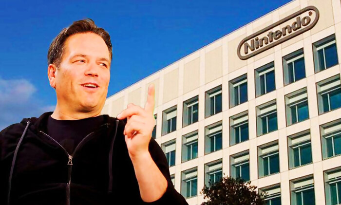 Xbox: "شراء Nintendo كلحظة مهنية"، عندما تسربت رسالة بريد إلكتروني من Phil Spencer