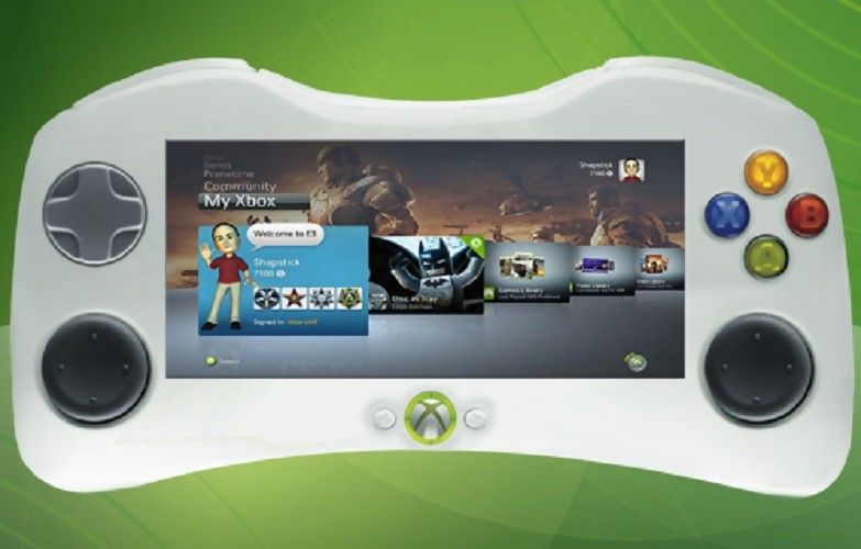 Xbox Portable : Microsoft détruit les espoirs des fans