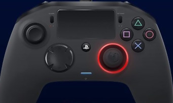 Nacon Revolution Pro Controller 2 : les détails de la sortie sur PS4