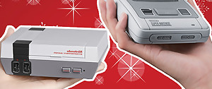 Super NES Mini / NES Mini : après les fêtes de Noël, c'est fini ?