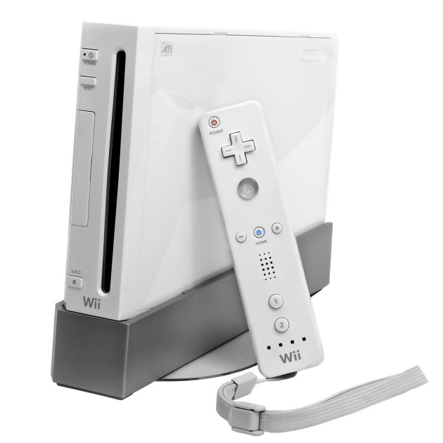 Le motion gaming a pris son envol avec la Wii en 2006 en Europe.