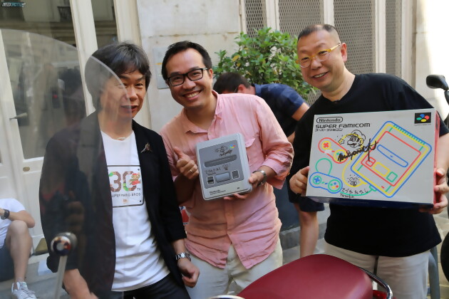 Nintendo