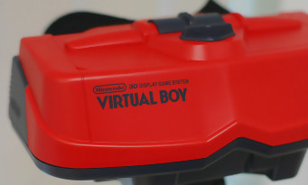 Nintendo ne veut pas de la réalité virtuelle