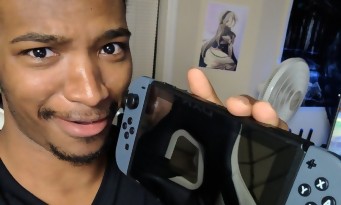 Nintendo Switch : un YouTubeur fait croire qu'il a déjà la console chez lui