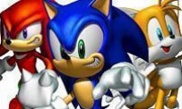 Sonic et Shinobi Game Gear sur 3DS