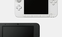 3DS XL : toutes les images de la console