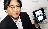 Satoru Iwata parle de la 3D sur 3DS