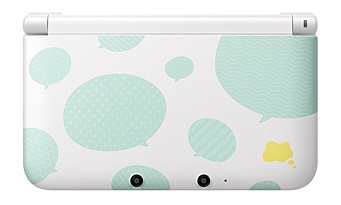 3DS XL : deux nouveaux modèles pour les collectionneurs !