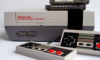 Wii U : la liste des jeux NES sur la console virtuelle