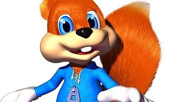 Wii U : le créateur de Conker's Bad Fur Day développe un jeu