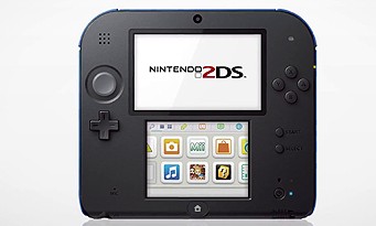 Nintendo 2DS : toutes les vidéos de la console portable