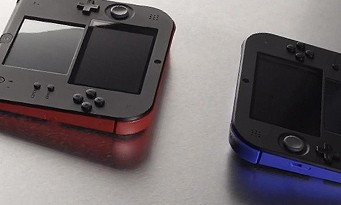 Nintendo 2DS : la vidéo de présentation en français !