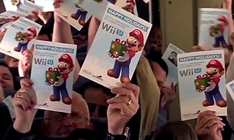 Nintendo : une Wii U offerte à tous les passagers d'un avion