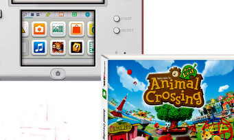 2DS : un nouveau bundle avec Animal Crossing New Leaf