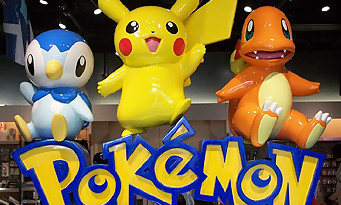 Un Pokémon Center va bientôt ouvrir ses portes à Paris