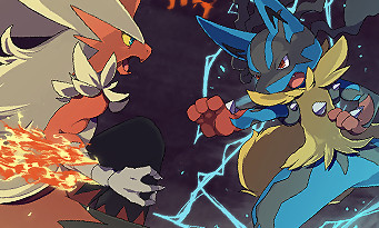 Pokkén Fighters : un jeu de combat Pokémon ?