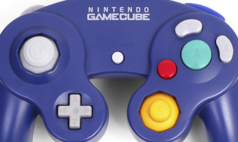 Wii U : une manette pour la baston inspirée du GameCube