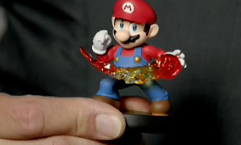 Wii U : les figurines Amiibo de Nintendo en images