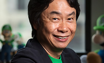 Japan Expo 2014 : Miyamoto au salon pour une masterclass