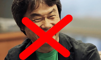 Japan Expo 2014 : Shigeru Miyamoto ne viendra pas au salon.