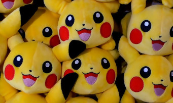 La boutique en ligne Pokémon pour l'Europe