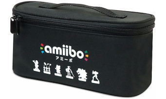 Nintendo : une sacoche pour les amiibo