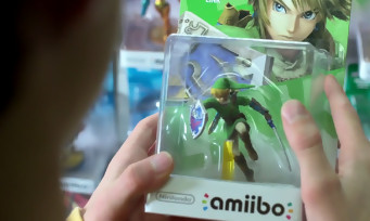 amiibo : Link se vend le mieux