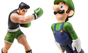 Wii U : les amiibo cartonnent dans le monde