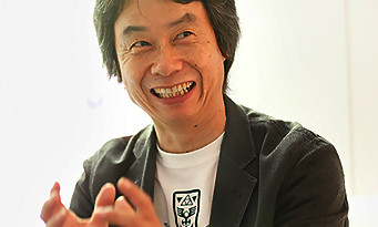 Japan Expo 2015 : Shigeru Miyamoto présent au salon