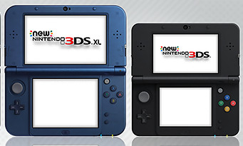 New 3DS : la date de sortie française