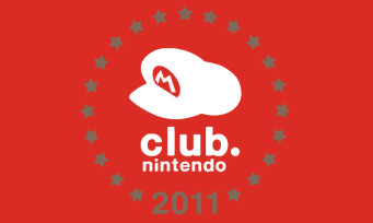 Club Nintendo : voici la dernière vague de goodies aux USA