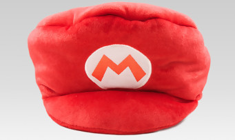 Club Nintendo : une casquette géante Mario à collectionner