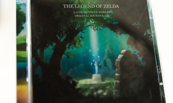 Club Nintendo : la BO de Zelda A Link Between Worlds à nouveau disponible