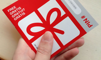 Club Nintendo : n'oubliez pas d'enregistrer vos points