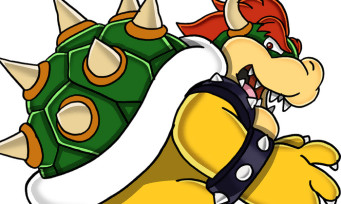 Nintendo : Bowser a été embauché dans la boîte