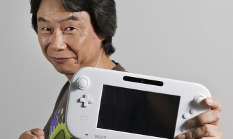 Wii U : Shigeru Miyamoto désigne le jeu le plus mésestimé de la console