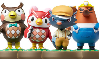 amiibo Animal Crossing : une nouvelle vague en approche