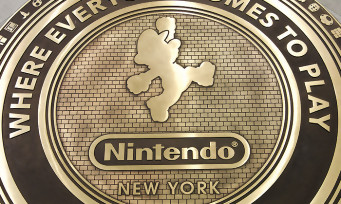 Le Nintendo Store de New York a fait peau neuve, voici les photos !