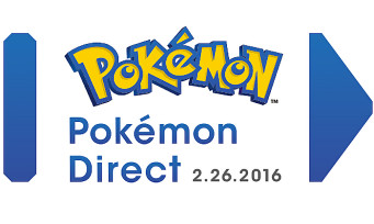 Nintendo annonce un Pokémon Direct pour cette semaine