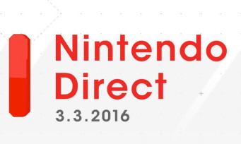 Un Nintendo Direct pour les jeux de l'été