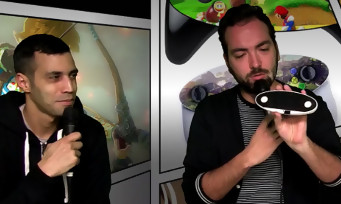 NX : l'inventeur de la manette fake est invité sur le plateau de IGN France