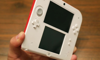 Nintendo 2DS : la console baisse de prix et passe sous les 80 dollars