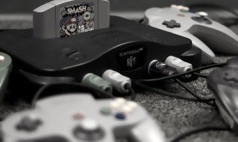 Nintendo 64 : elle fête ses 20 ans aujourd'hui