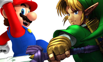 Nintendo explique pourquoi ses jeux Mario et Zelda sont si uniques