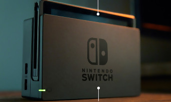 Nintendo Switch : voici tous les détails techniques sur la console