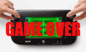 Nintendo confirme que la production de la Wii U va bien s'arrêter