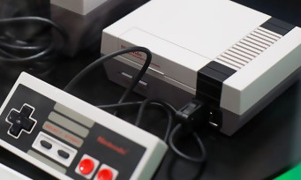 Mini NES : ne l'achetez pas à un prix exorbitant, les stocks arrivent